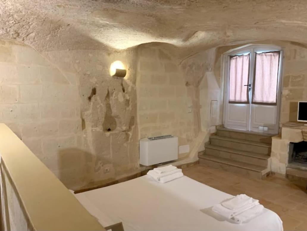 Отель Casa Ferri Матера Экстерьер фото