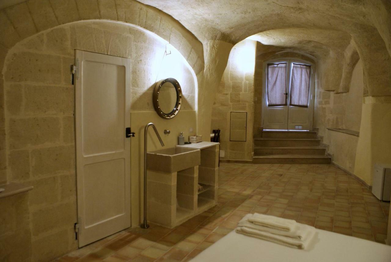 Отель Casa Ferri Матера Экстерьер фото