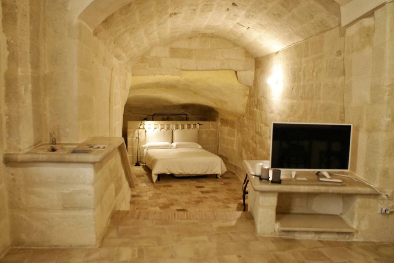 Отель Casa Ferri Матера Экстерьер фото