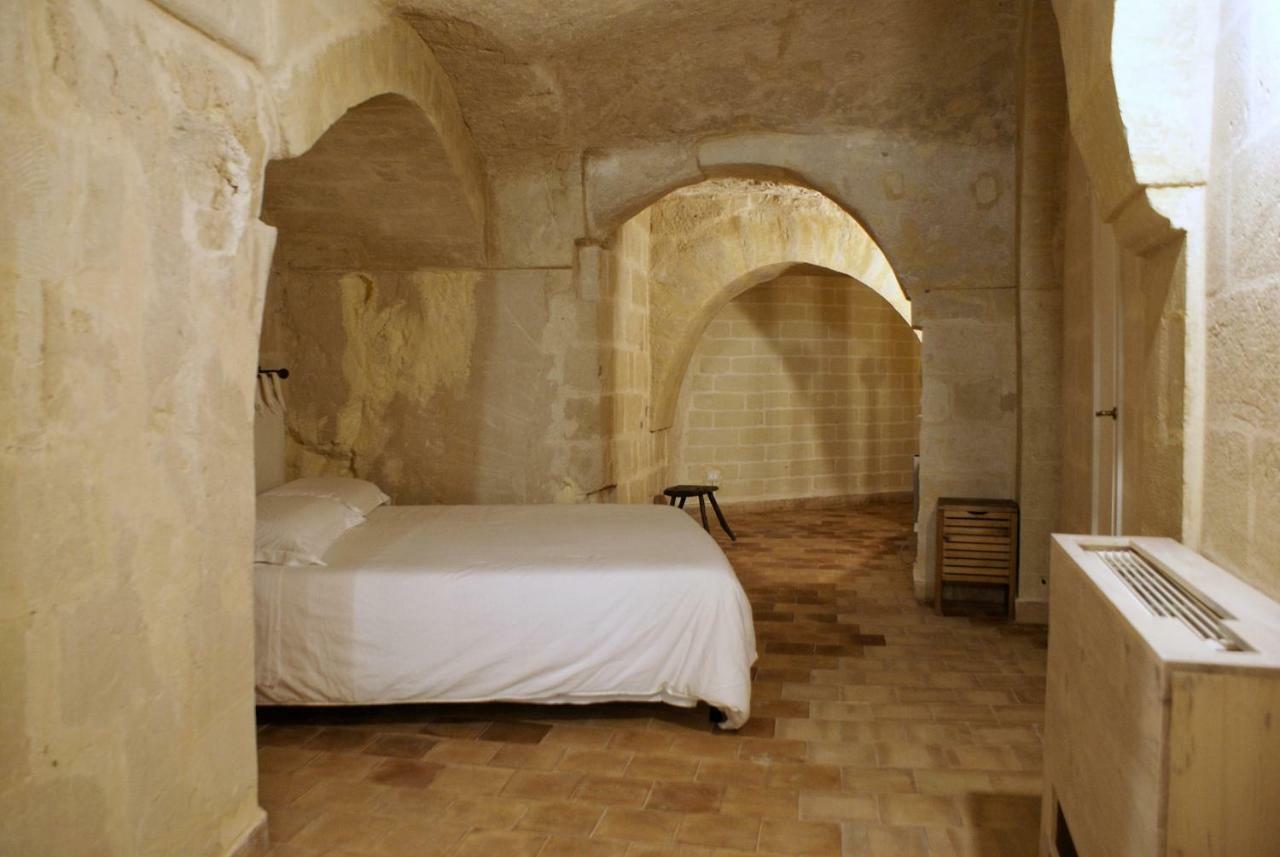 Отель Casa Ferri Матера Экстерьер фото
