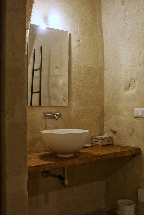 Отель Casa Ferri Матера Экстерьер фото