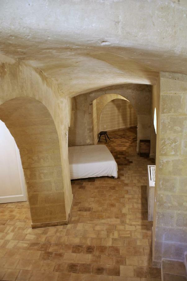 Отель Casa Ferri Матера Экстерьер фото
