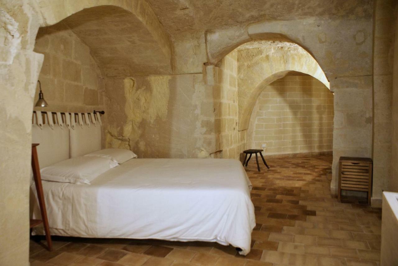 Отель Casa Ferri Матера Экстерьер фото